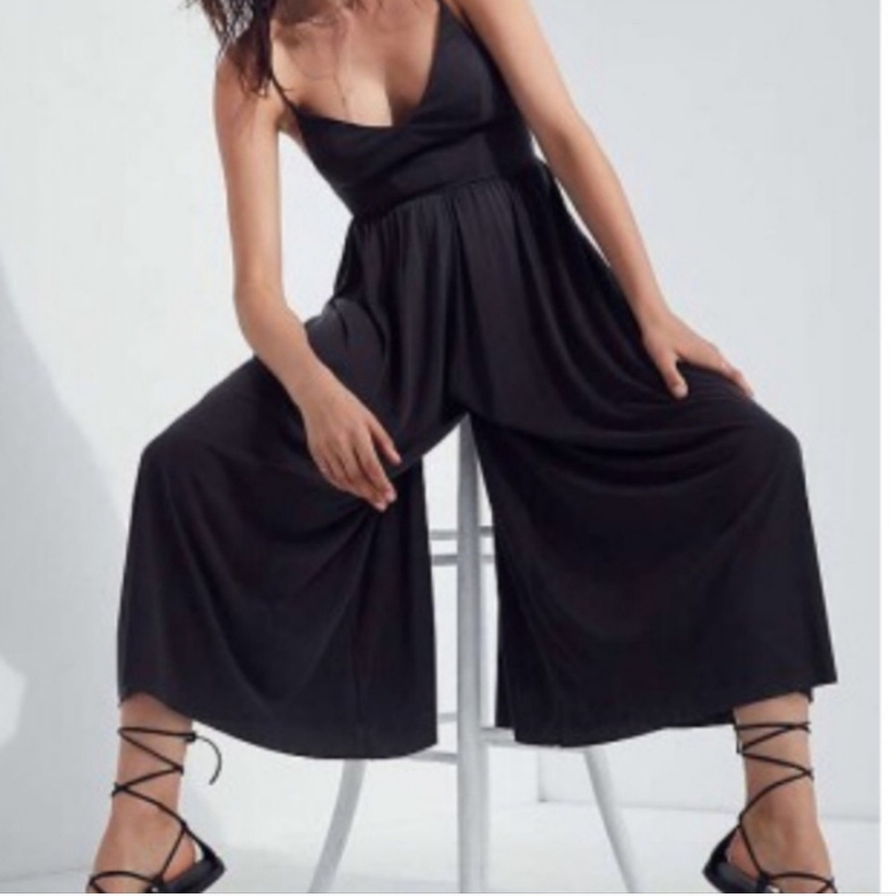 Silence + Noise Romper Jumpsuit - Picture 4 of 16